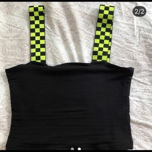 LF trendy crop top!
